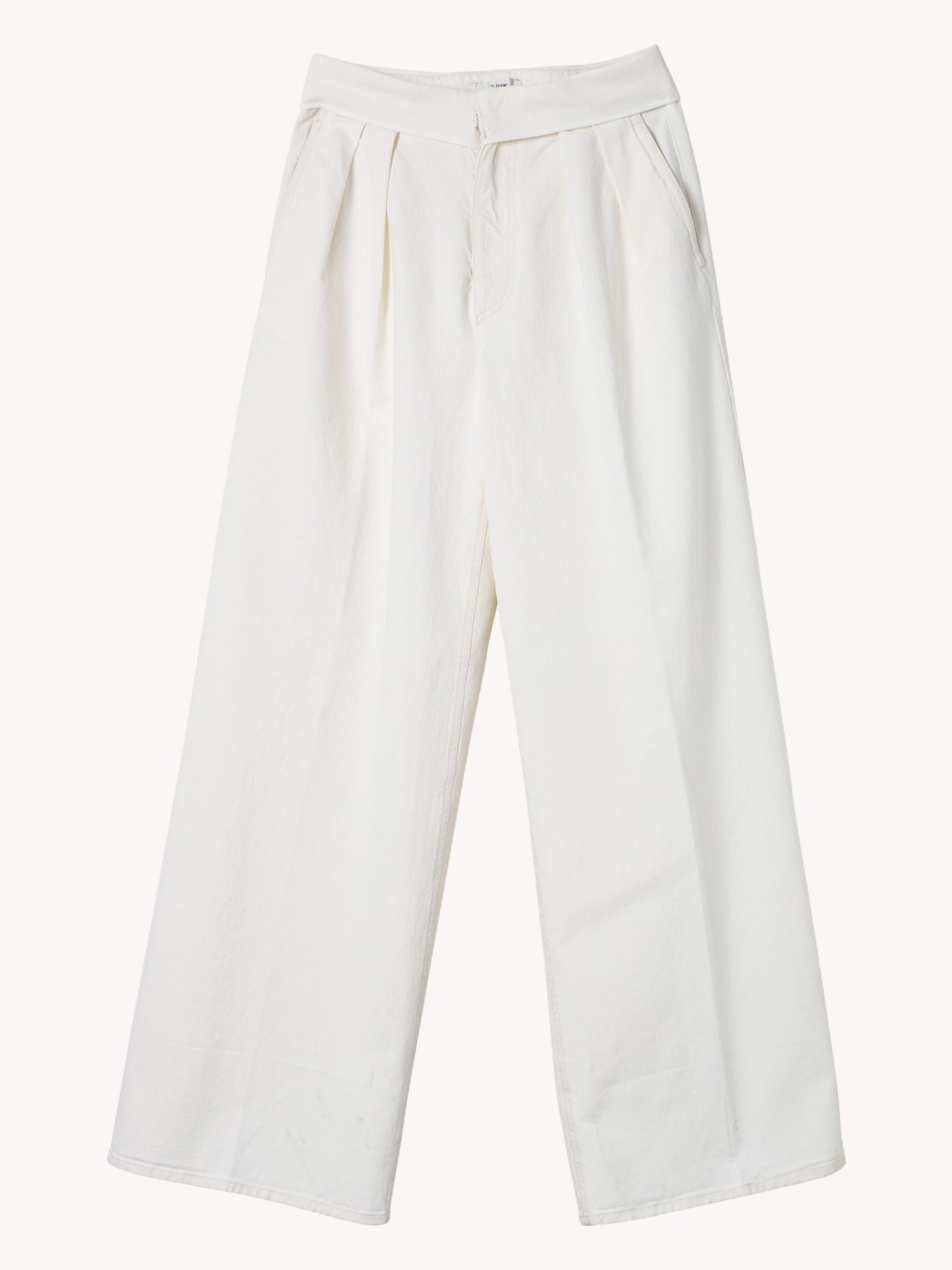 Chic High Waist Pants