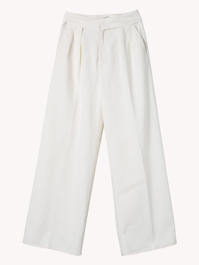 Chic High Waist Pants