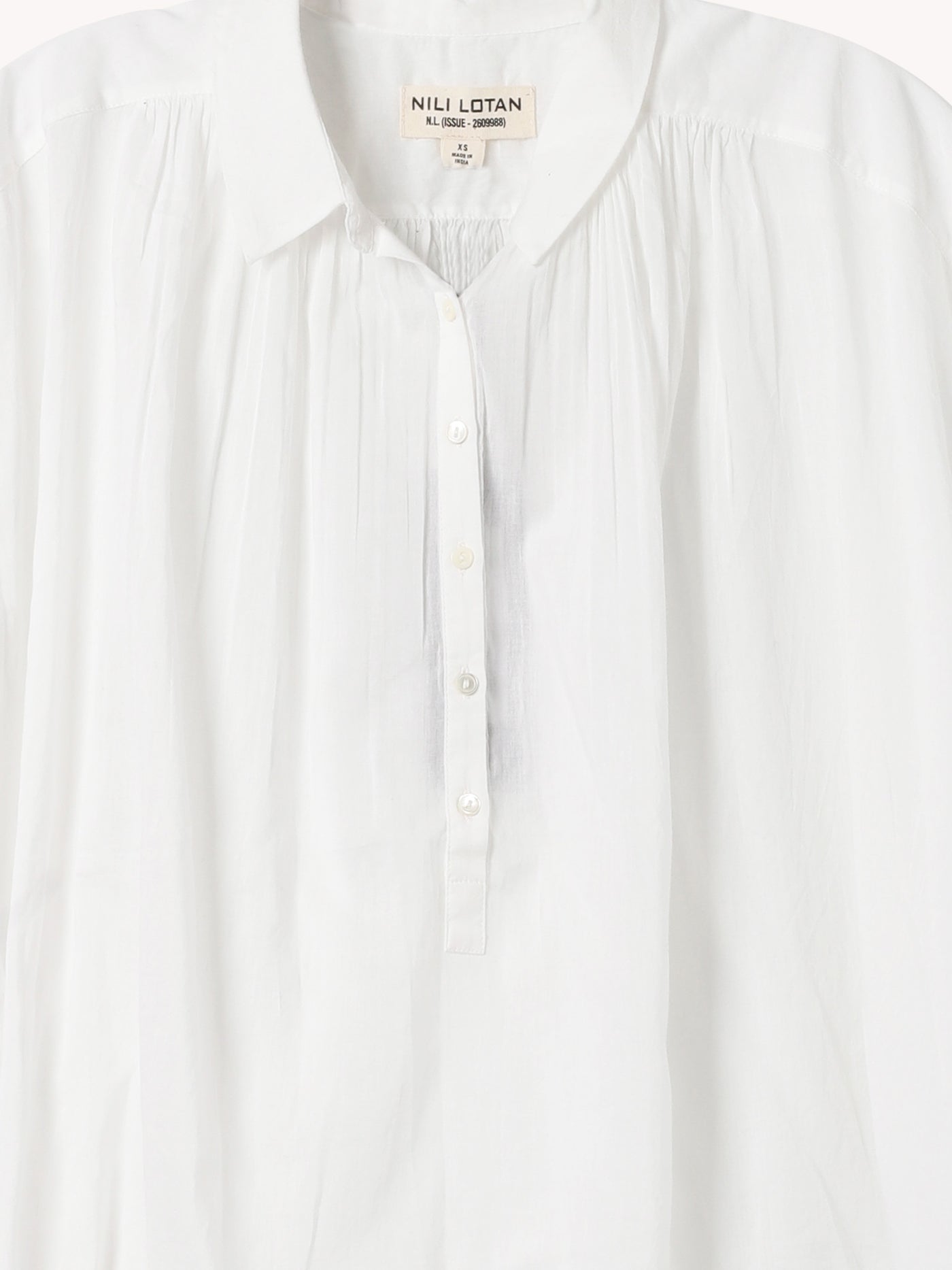NORMANDY BLOUSE