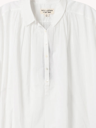 NORMANDY BLOUSE