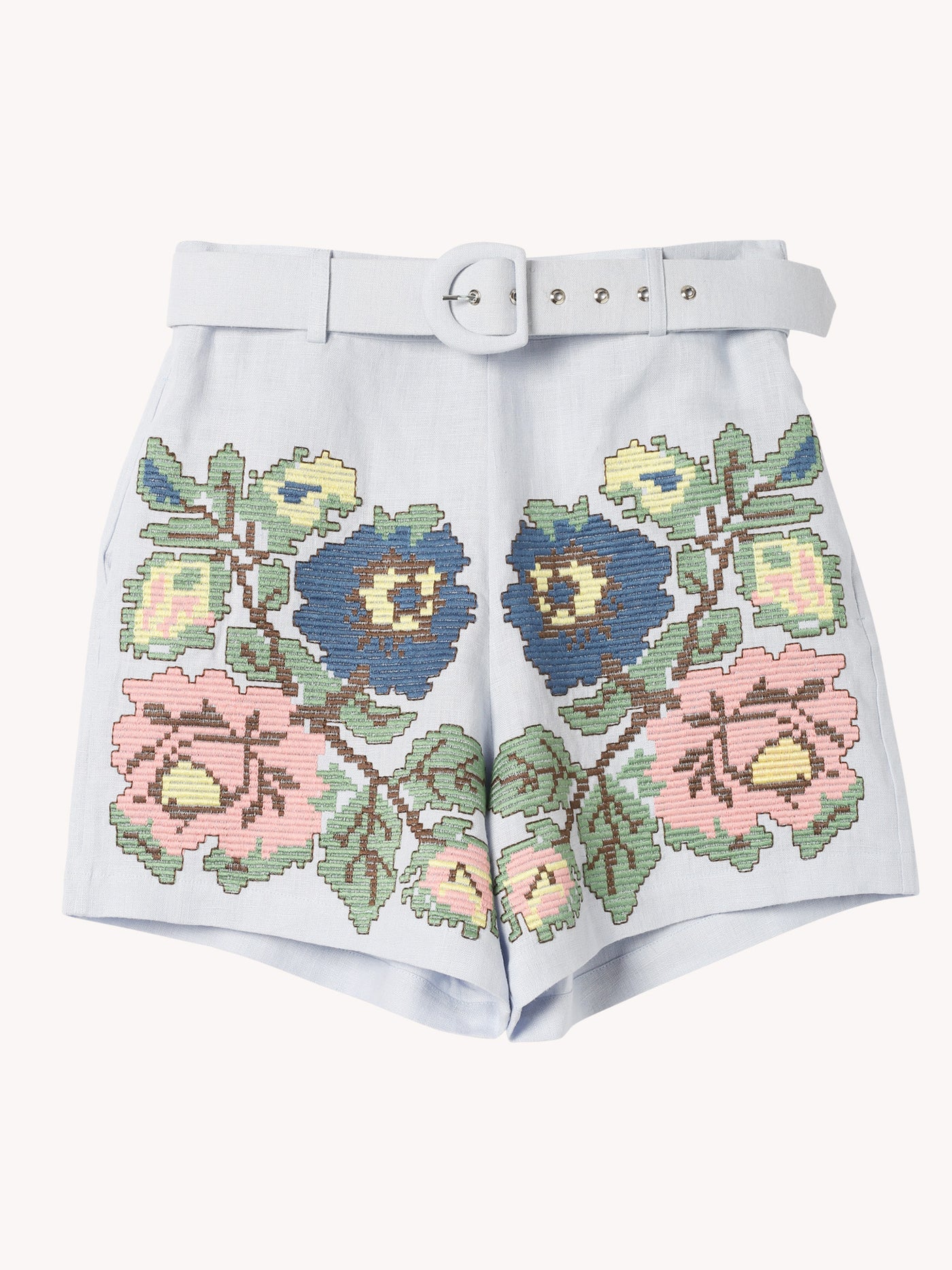 Elysian Whisper Shorts