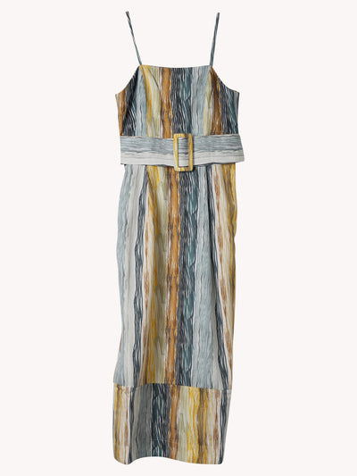 Artichoke Stripe Dress