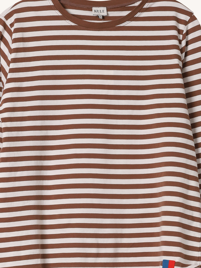 Stripe Modern Tee