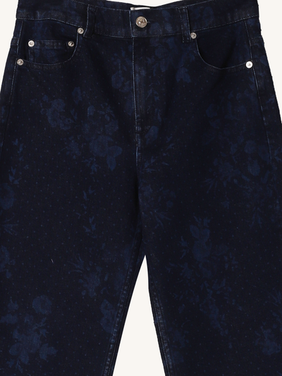 Ophelia Indigo Trousers