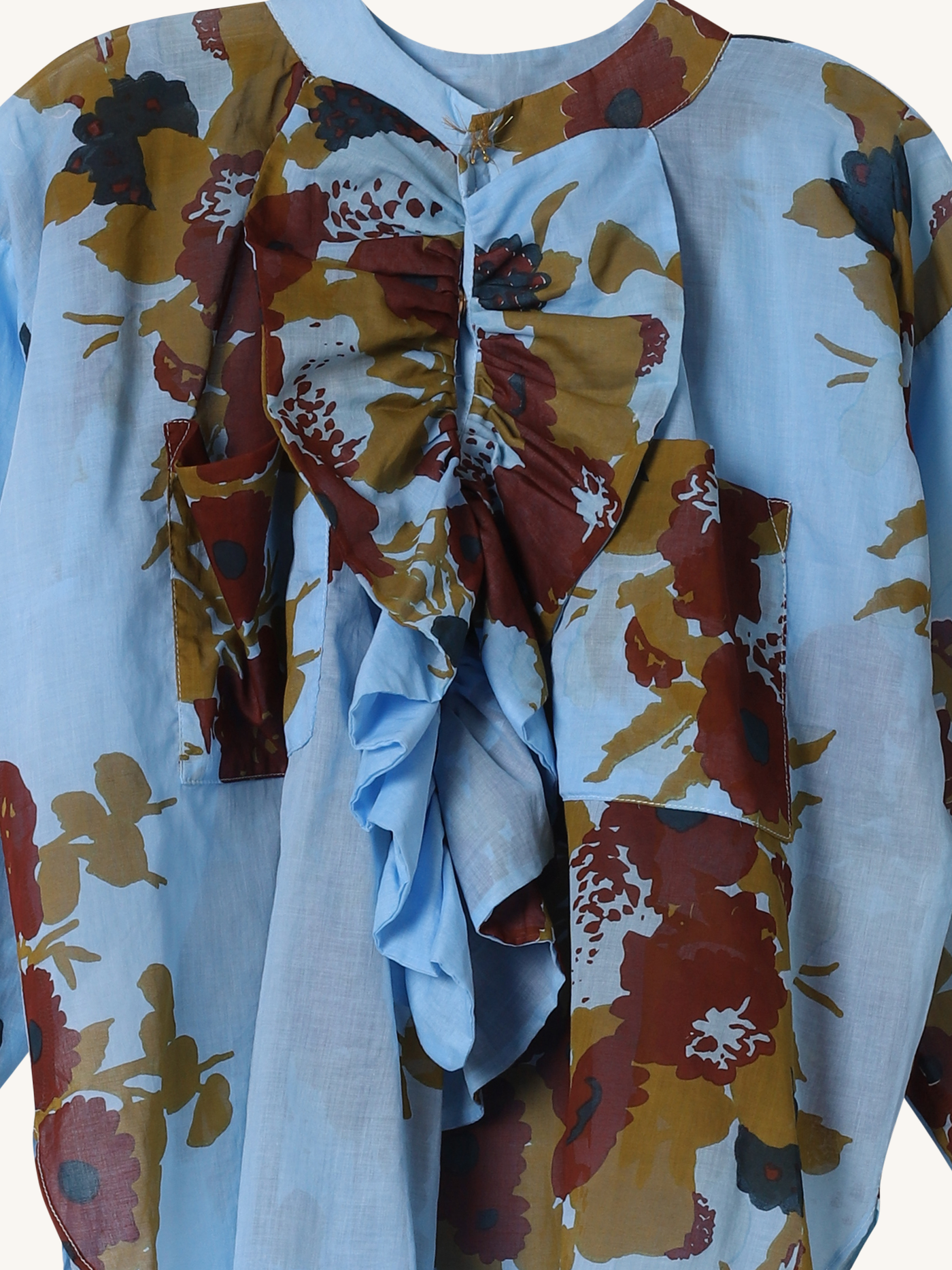 Frill Shirt