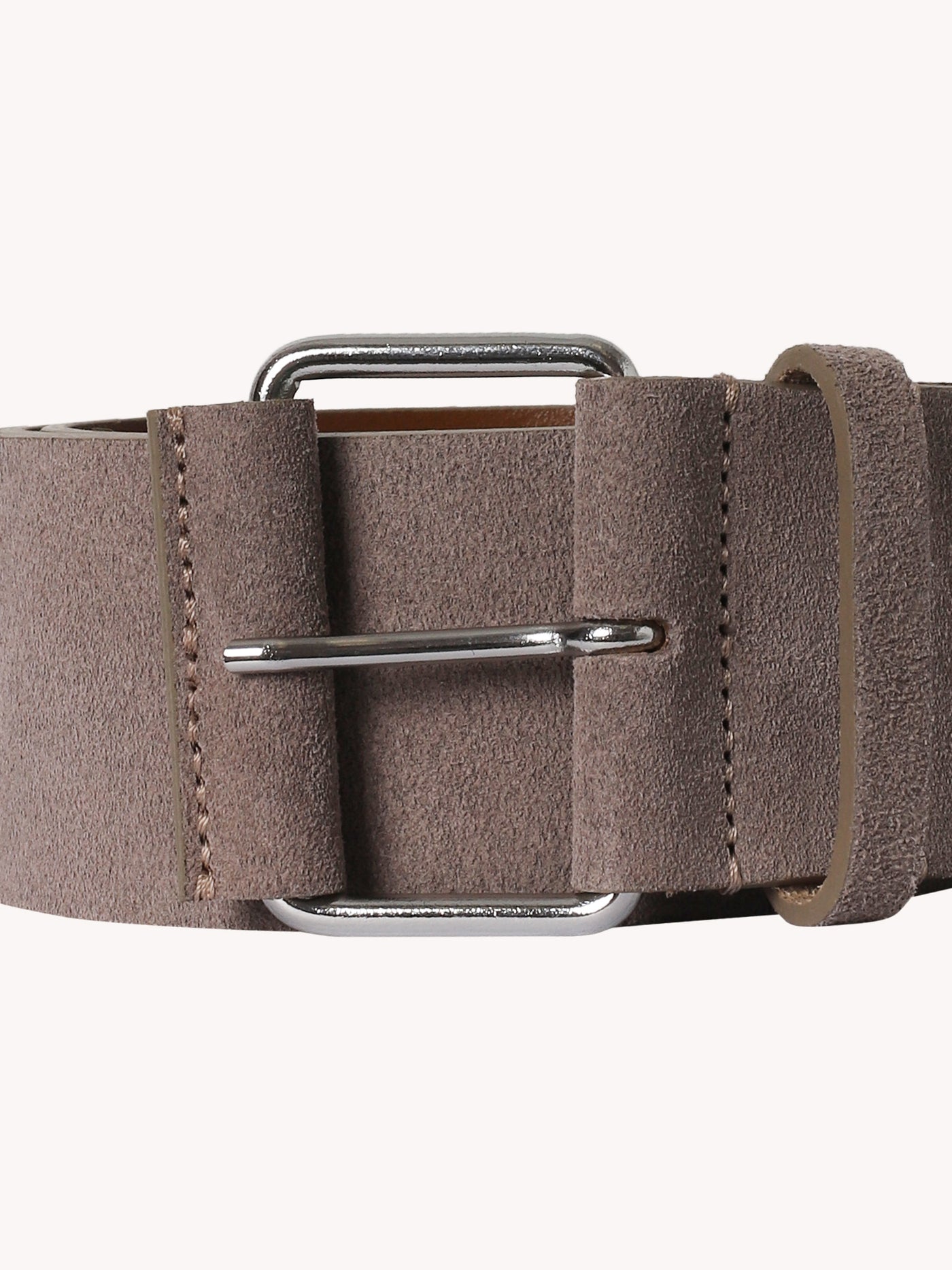 50MM WIDE LEATHER BELT