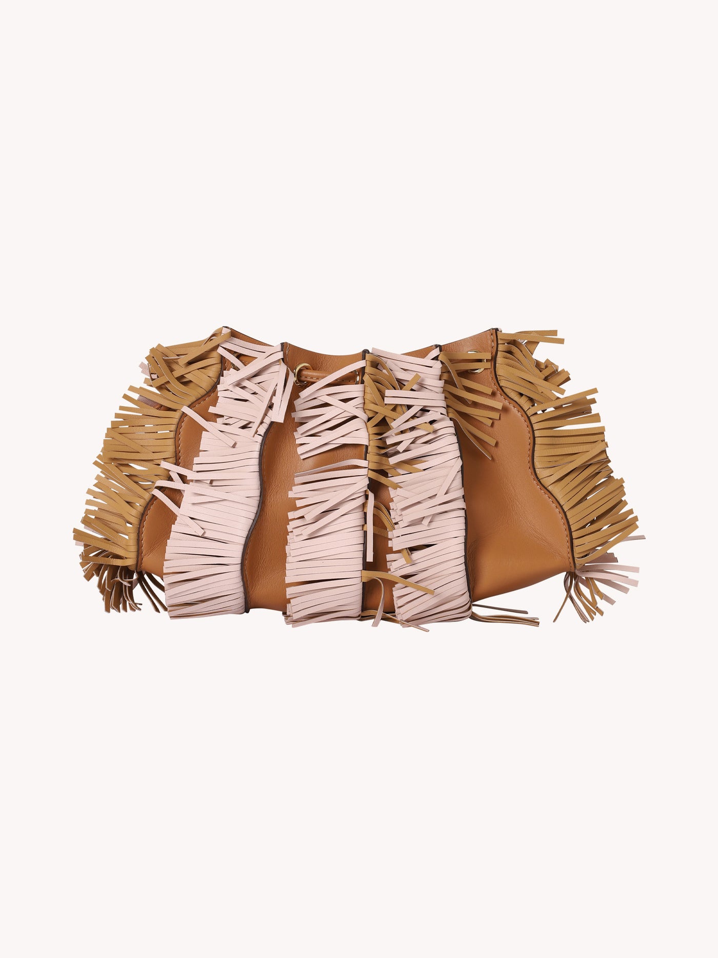 Adria Fringe Crossbody