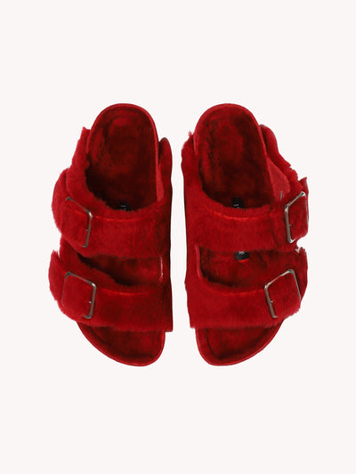 ARIZONA SHEARLING BIRKENSTOCK