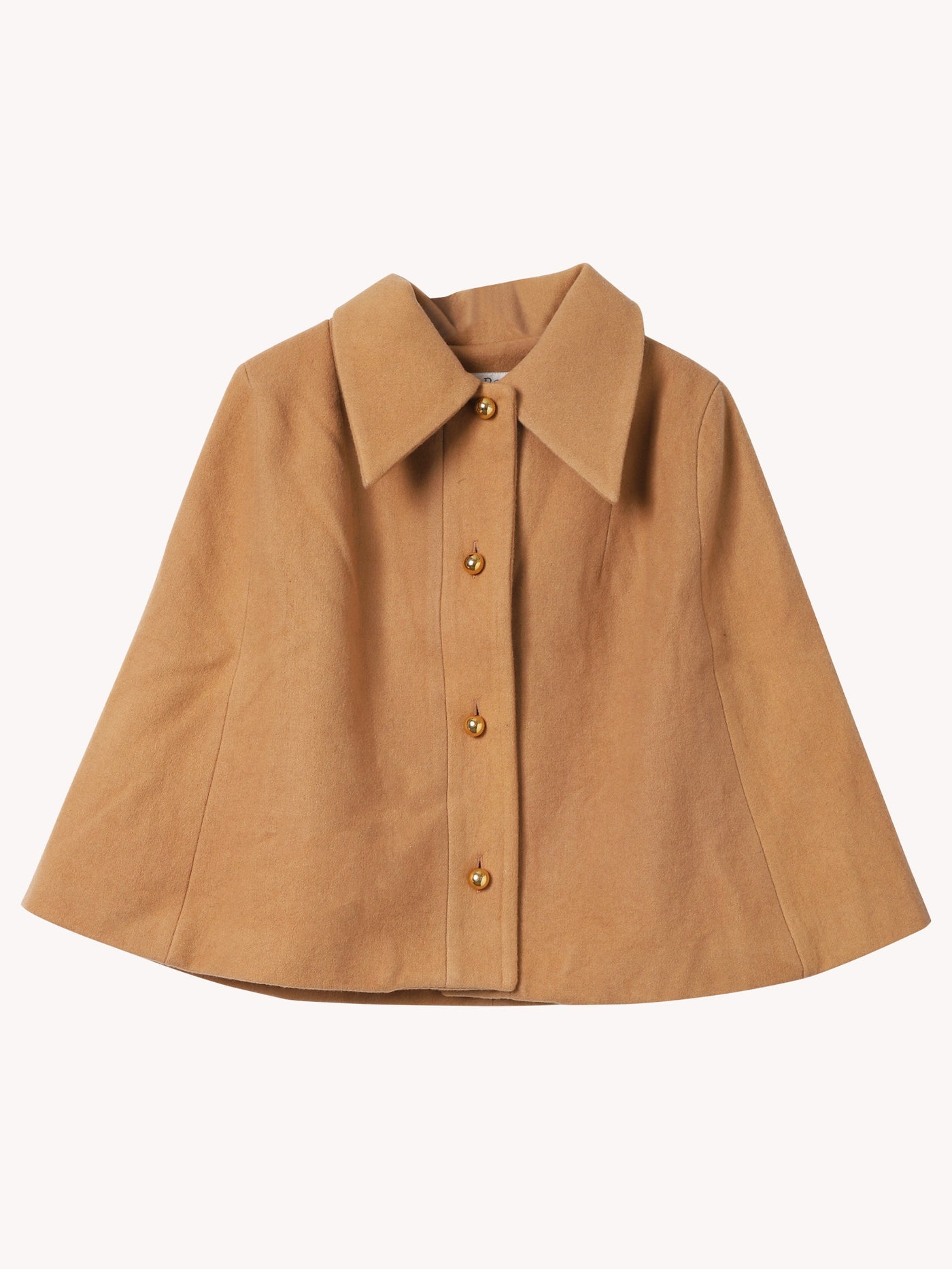 KENSINGTON CAMEL MIRAGE CAPE