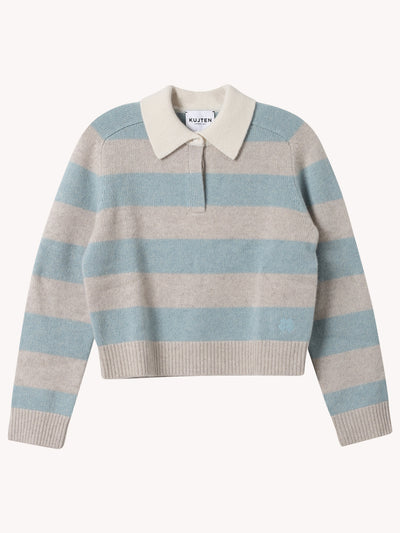 Royce Stripe Sweater