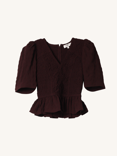 Piero Smock Top