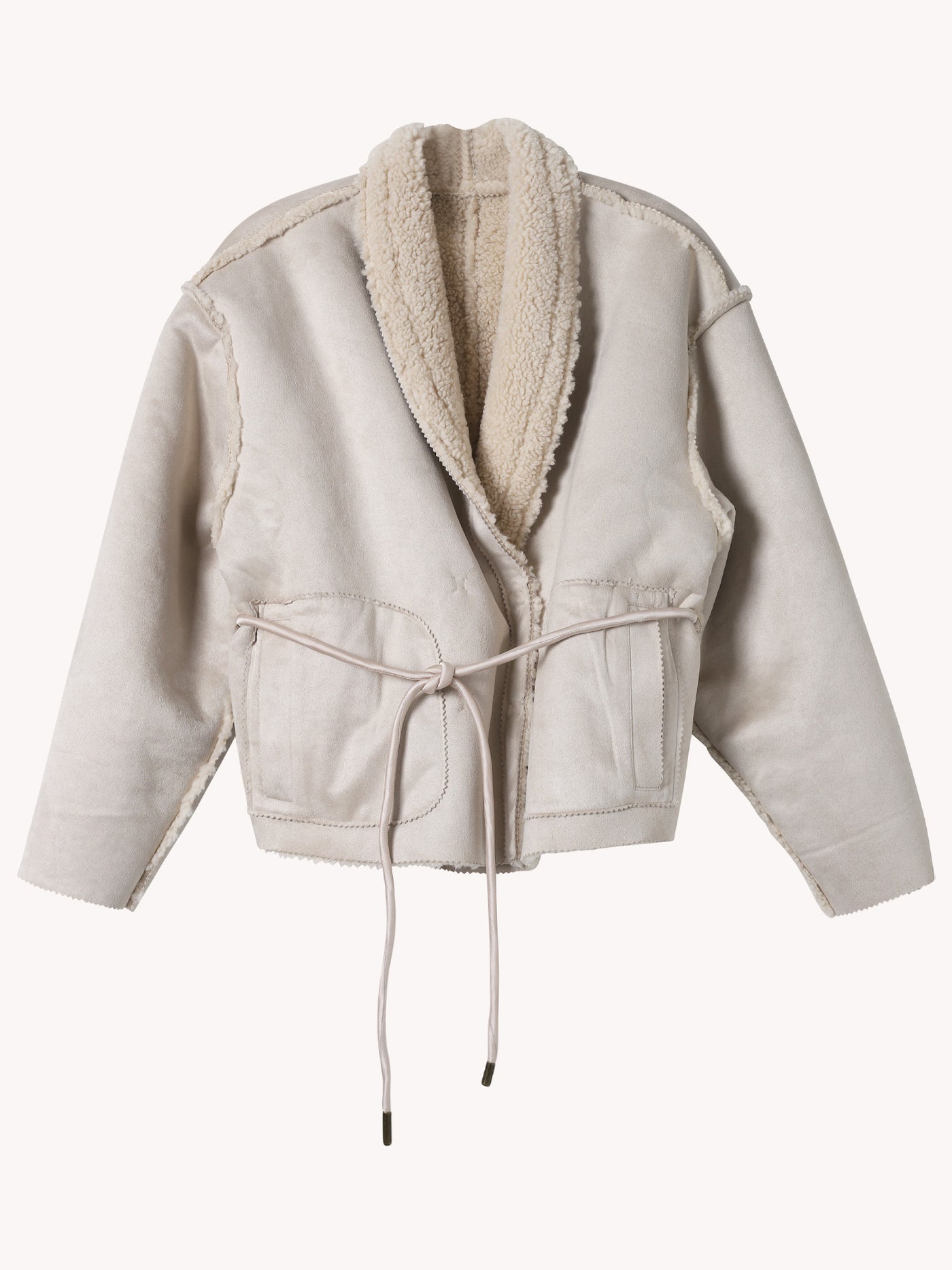 Reversible Drover Coat