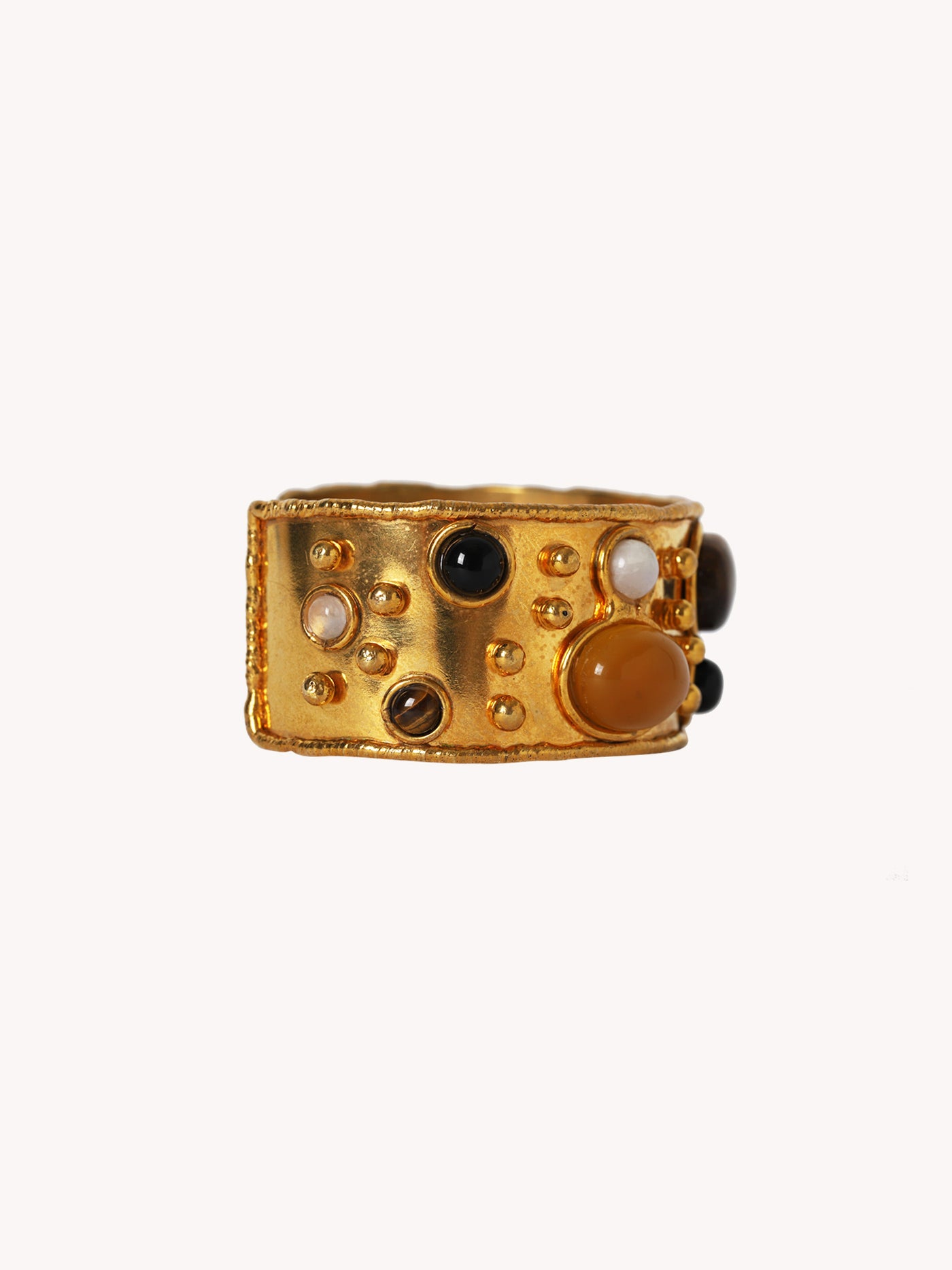 Byzantine Cuff Feline Mix