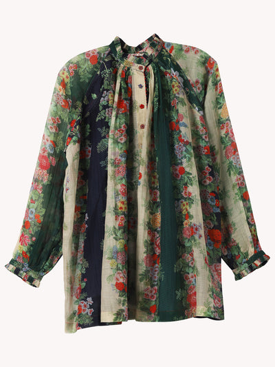 Floral Shirt