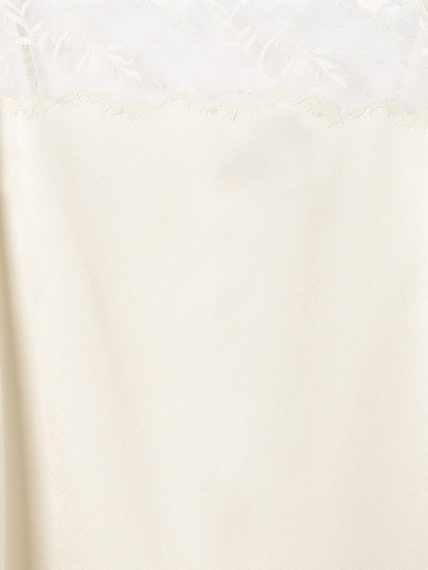 Haya Lace Trim Square Neck Cami