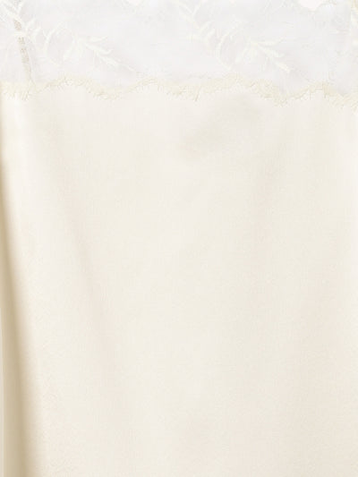 Haya Lace Trim Square Neck Cami