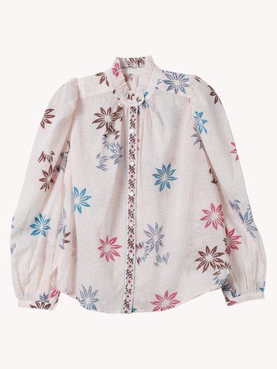 ANNABEL BERRY JACKFRUIT SHIRT