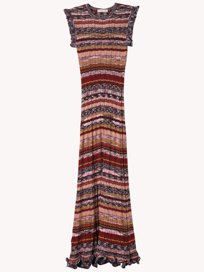 Ajak Knit Dress