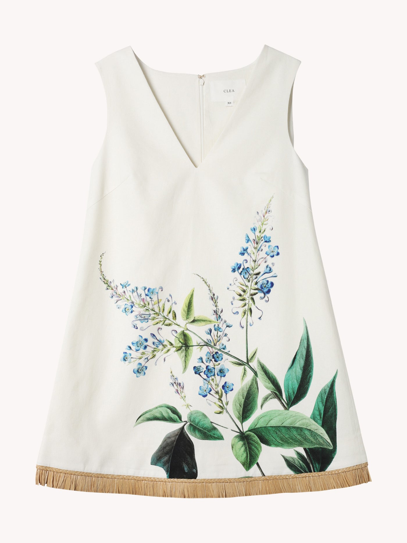 clea mini dress Pepe Mini Dress – CabanaCanary