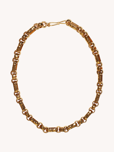 CHAIN I COURT NECKLACE