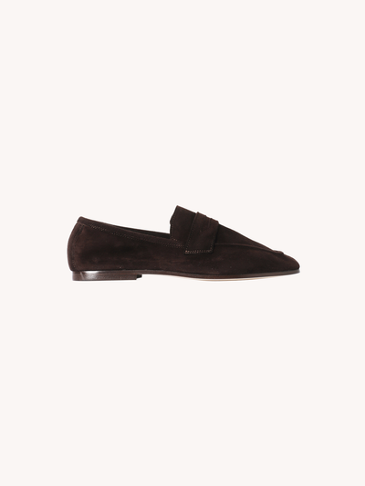 Suede Essenziale Loafers