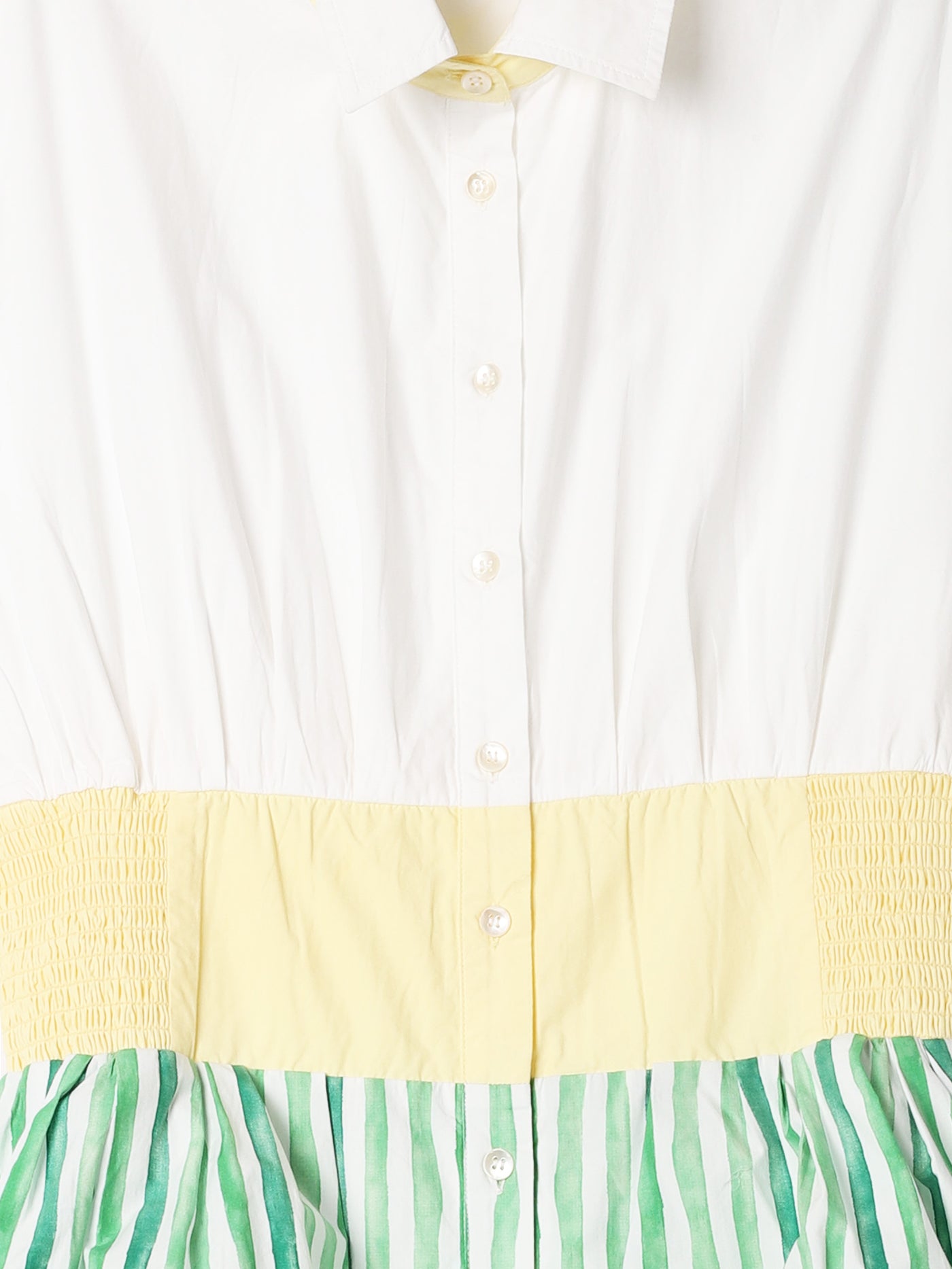 Boogie Woogie Dress in Green