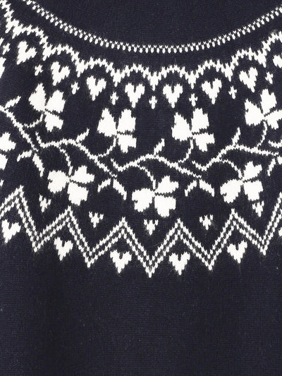 Clover Crew Sweater