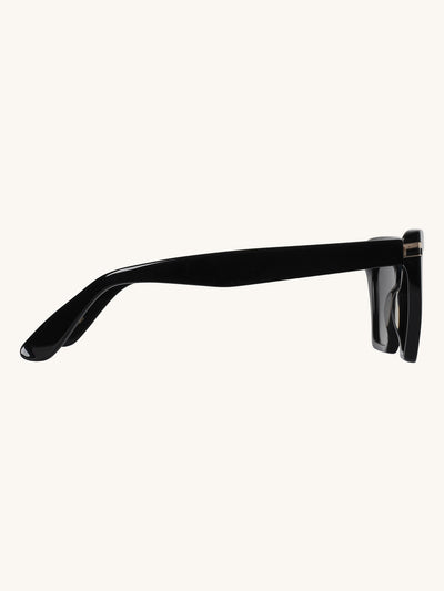 Heather Sunglasses in Blackout