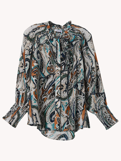 Frank Julieta Blouse