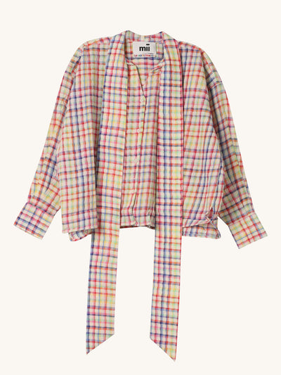 Hand Woven Tunic