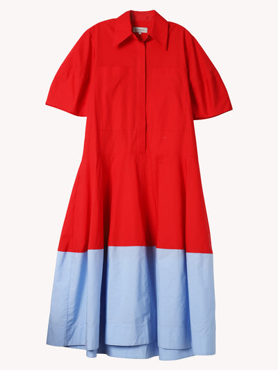 WENDY SHIRT DRESS