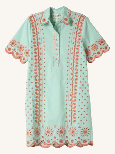 Dree Short Dress