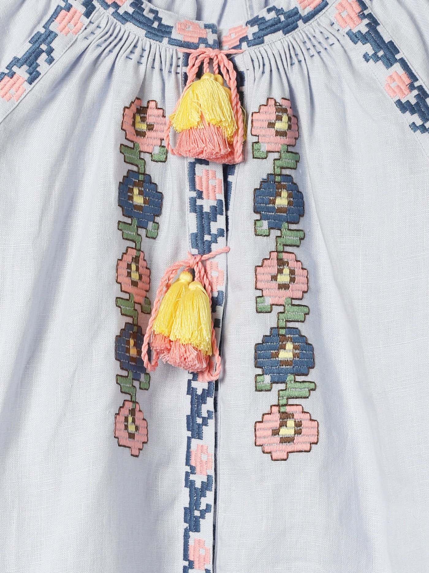 Elysian Whisper Blouse