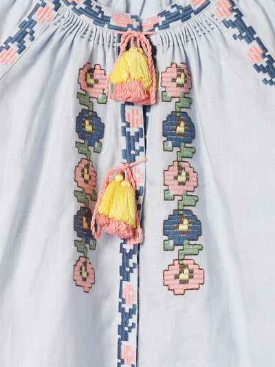 Elysian Whisper Blouse