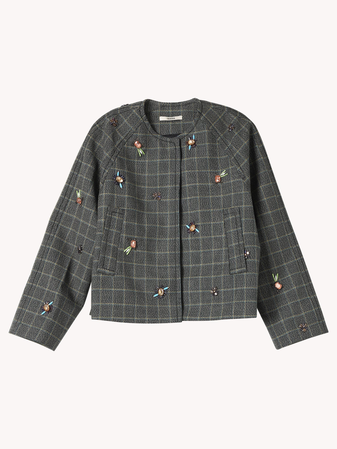 Embellished Jacket