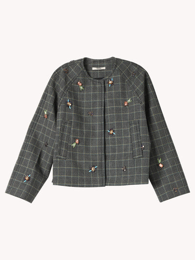 Embellished Jacket