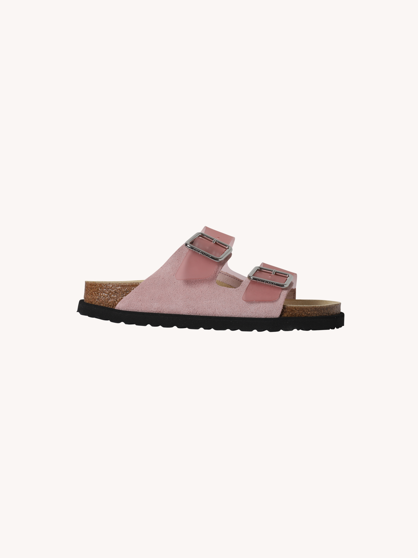 Arizona Milky PVC Birkenstock