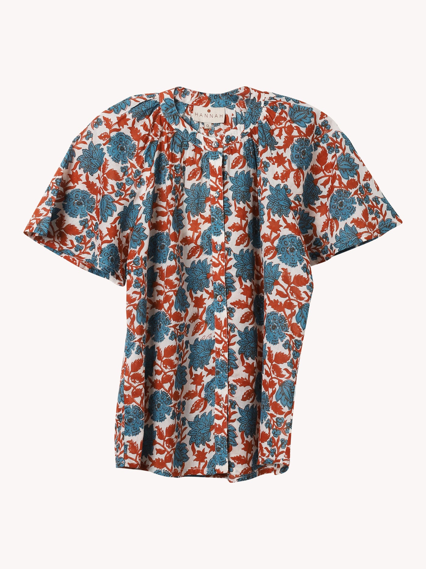 Isla Blouse