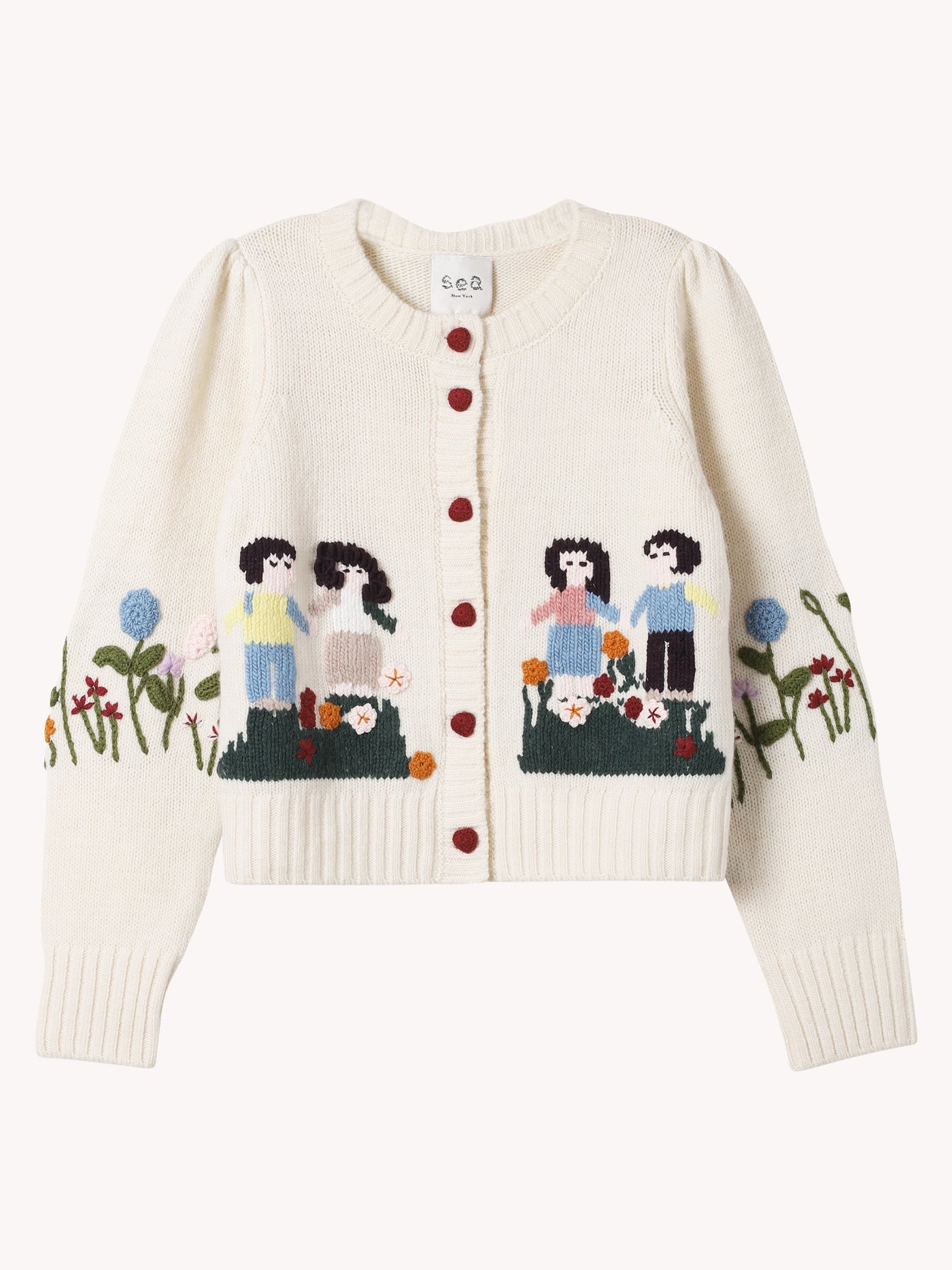 Wendie Cardigan