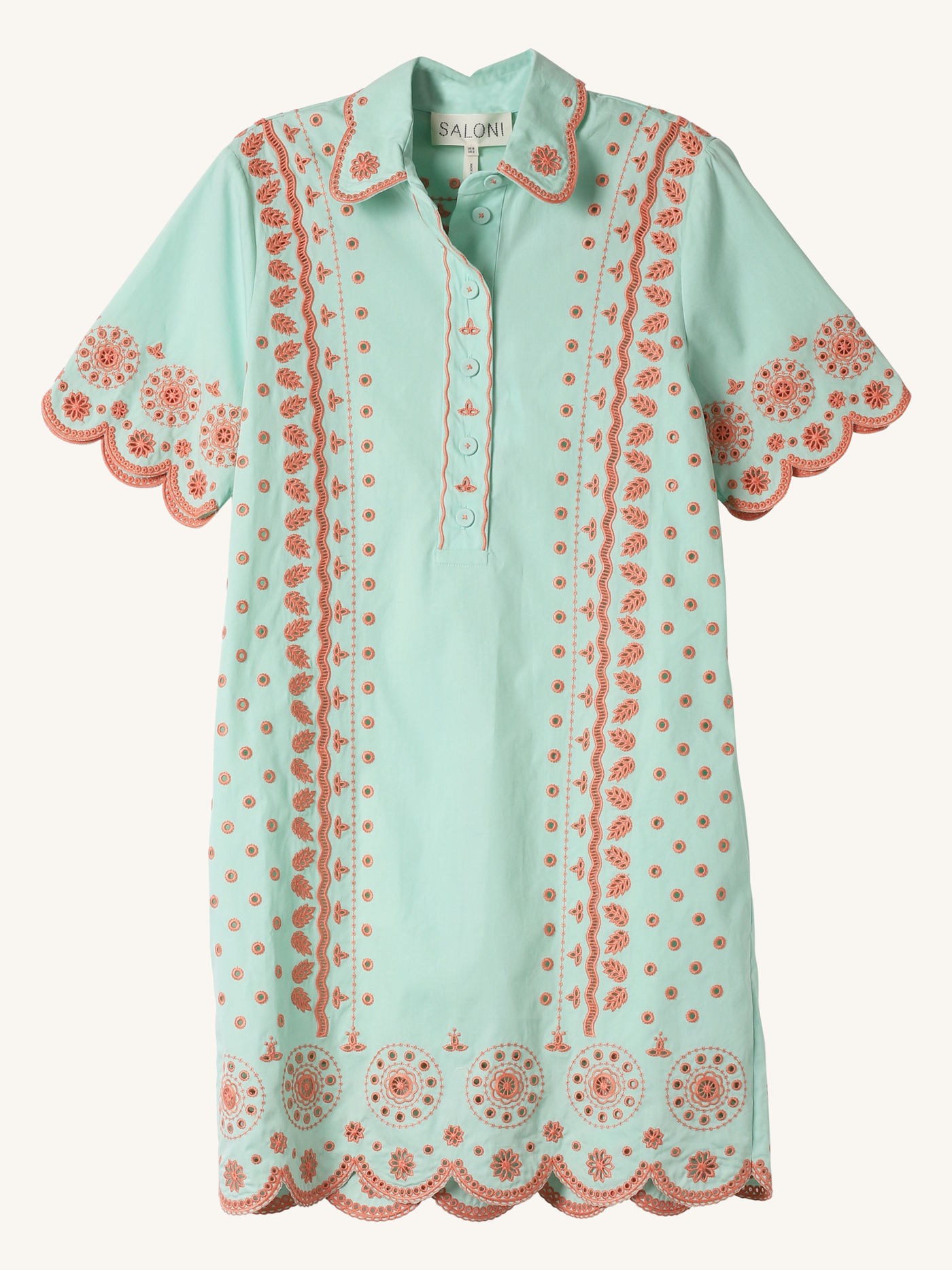 Dree Short Dress