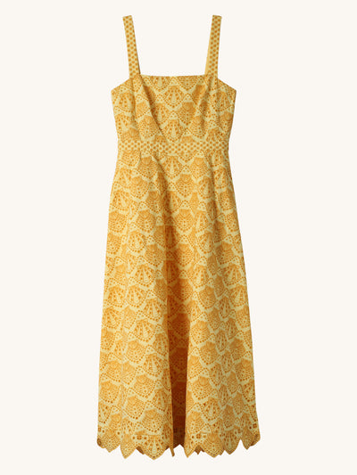 Lemonade Aubrey Dress