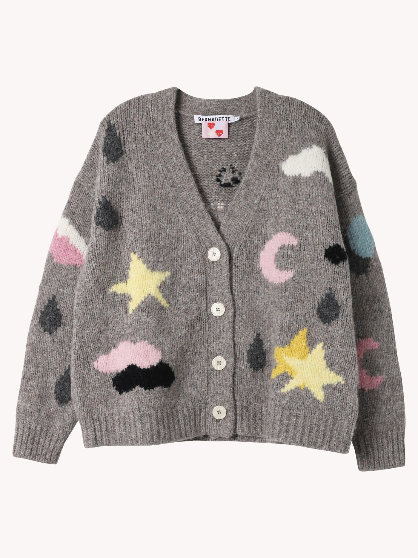 Stormy Cardigan
