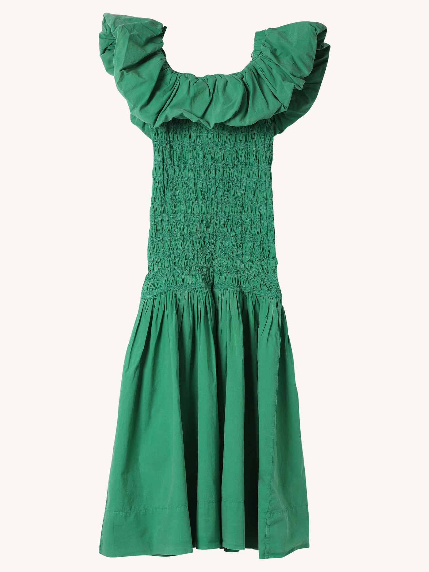 Juni Off the Shoulder Dress