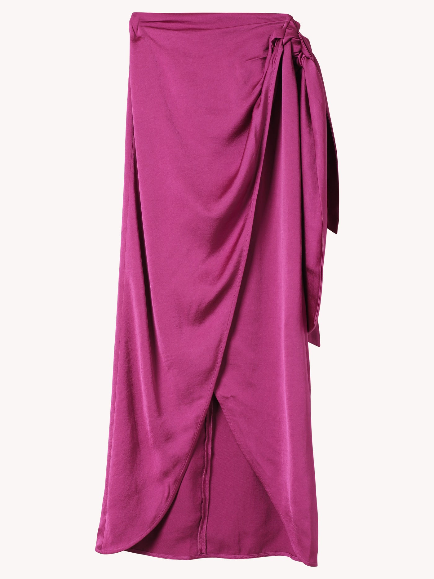 Ewa Wrap Skirt