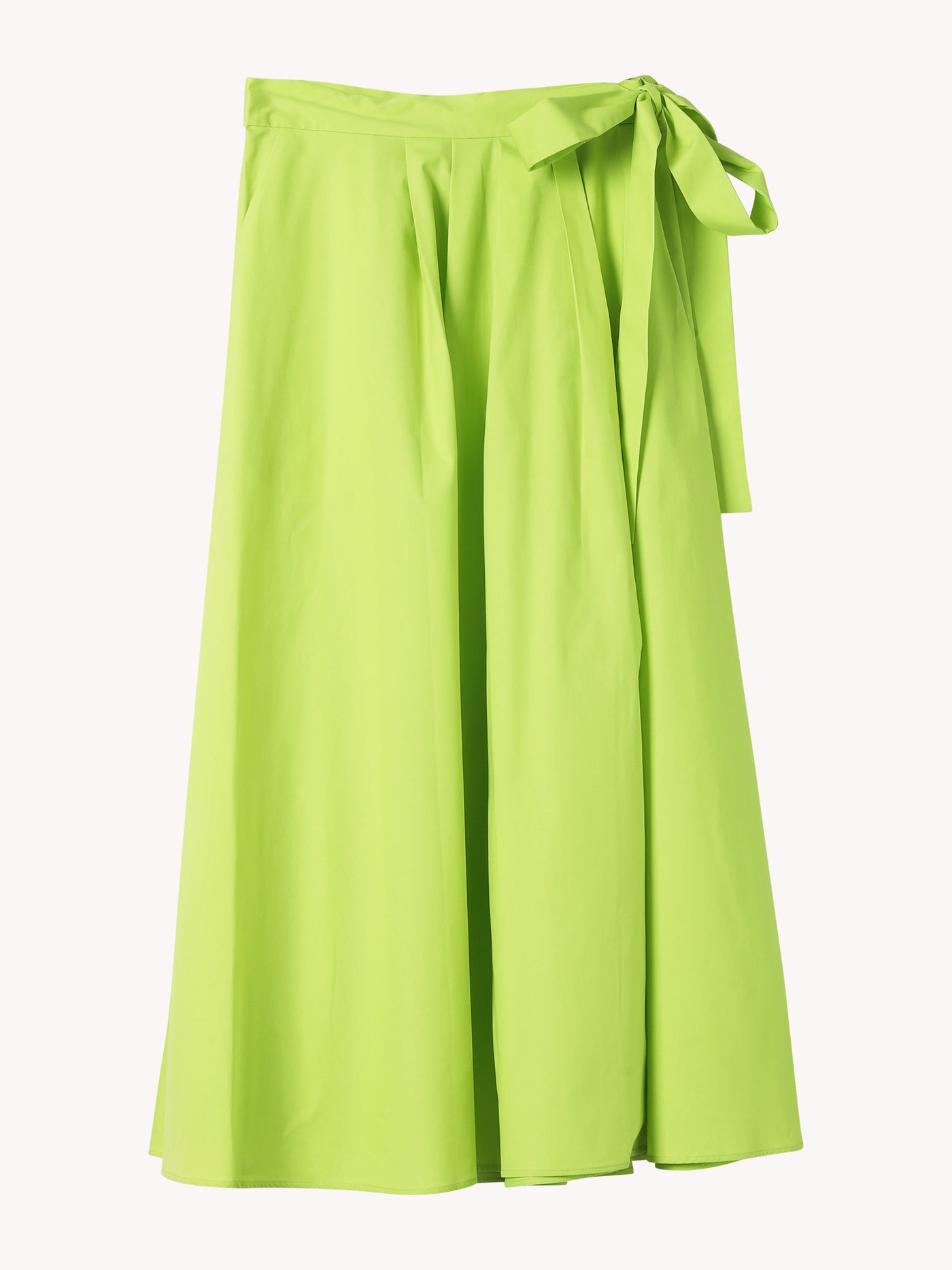 LIME SKIRT