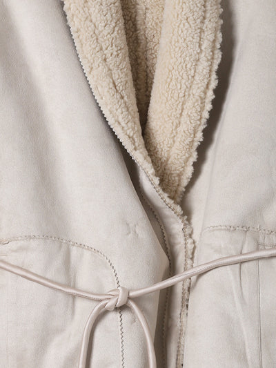 Reversible Drover Coat