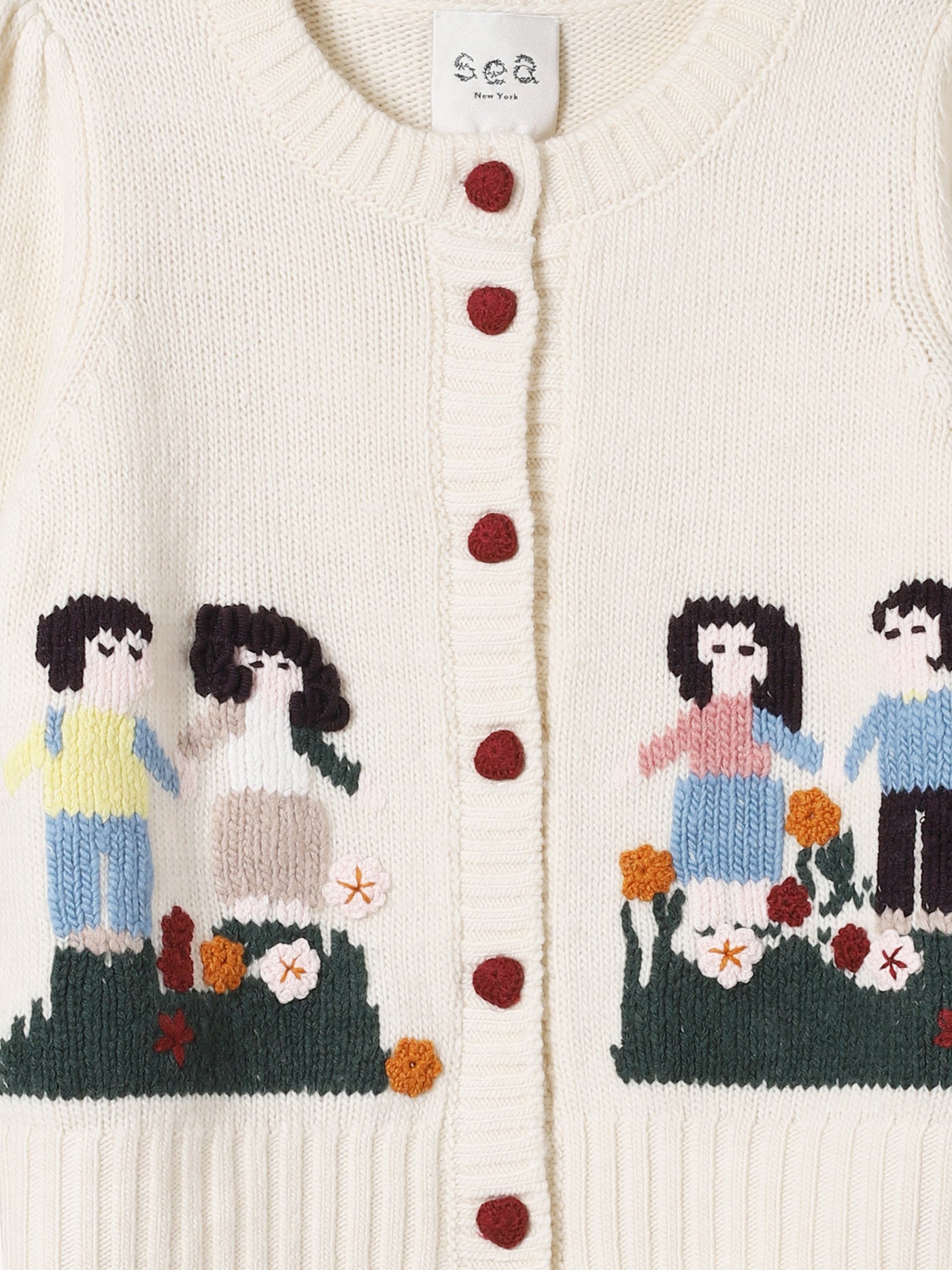 Wendie Cardigan