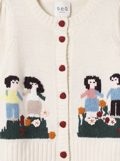 Wendie Cardigan