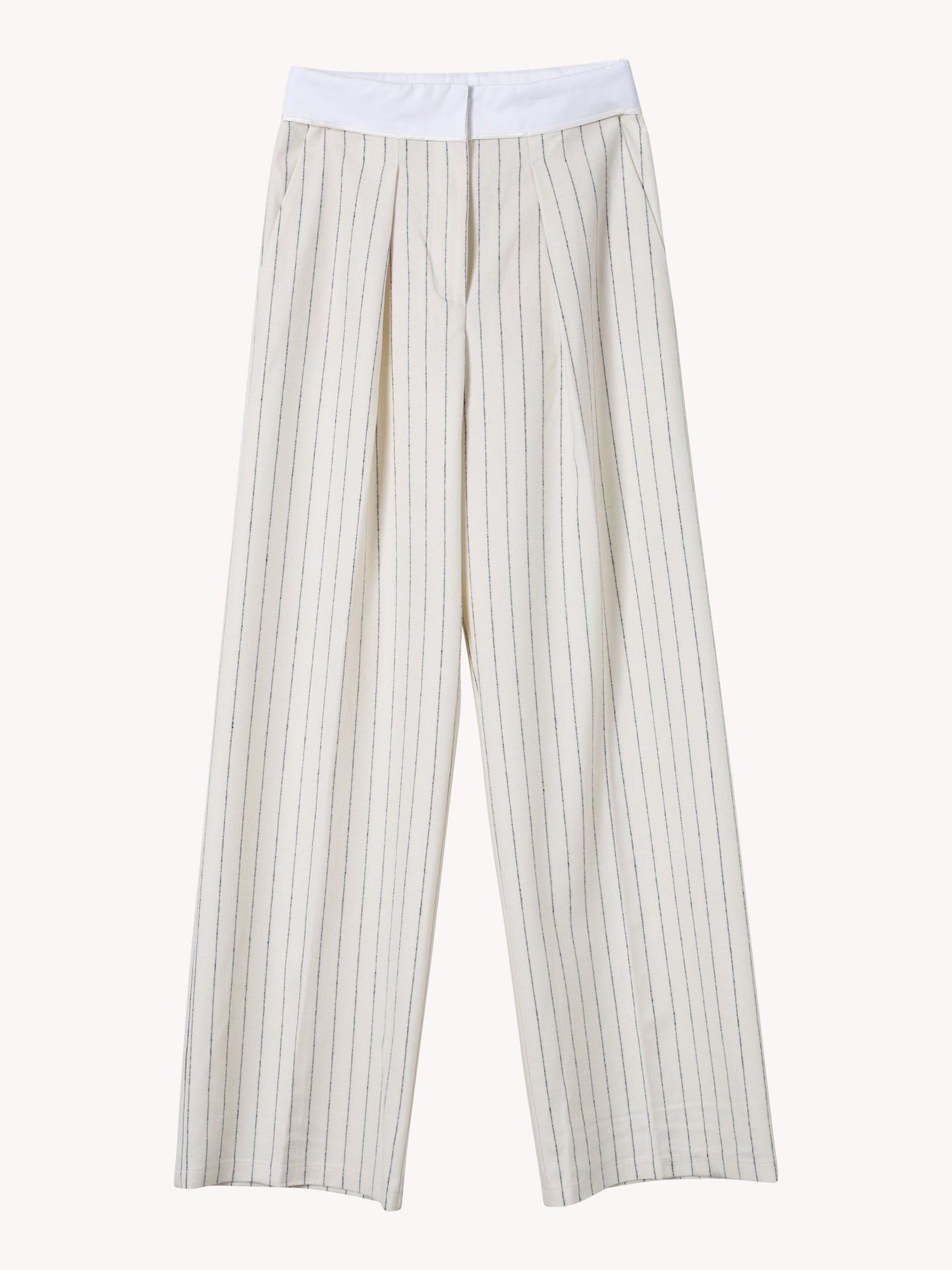 En Fleur Embroidery Pants