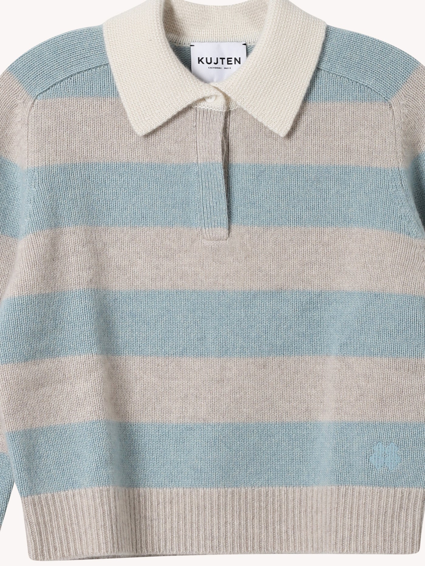 Royce Stripe Sweater